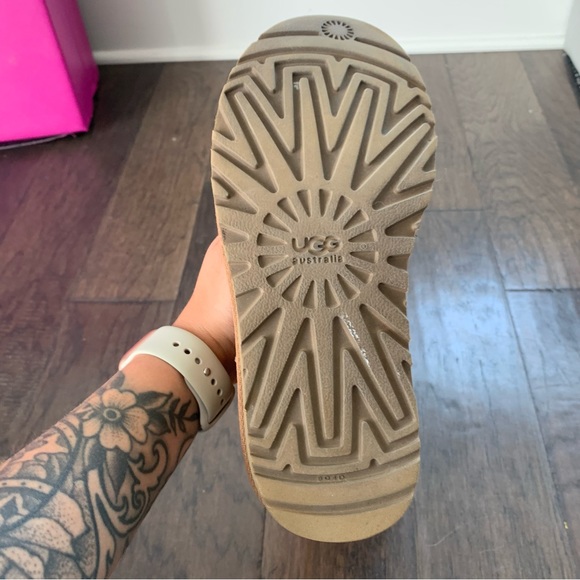 UGG Classic Tall Boot in Chestnut - Picture 14 of 15